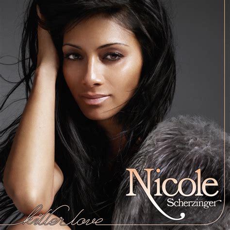nicole scherzinger third album